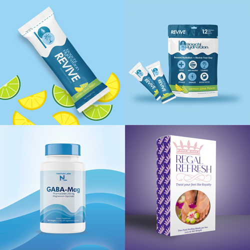 Packaging Compilation 1
