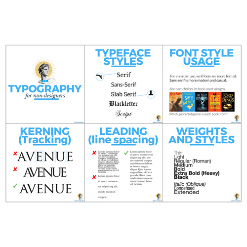 typography tips